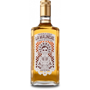 LA MALINCHE TEQUILA GOLD