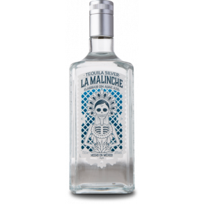 LA MALINCHE TEQUILA SILVER