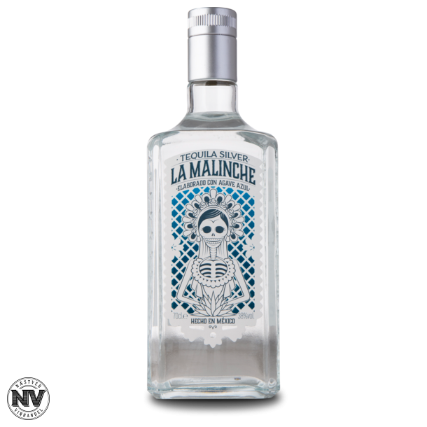 LA MALINCHE TEQUILA SILVER