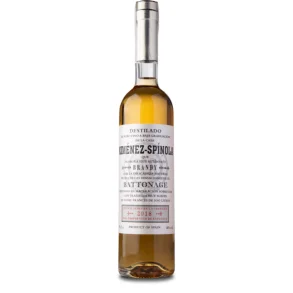 XIMENEZ-SPINOLA BRANDY, BATTONAGE