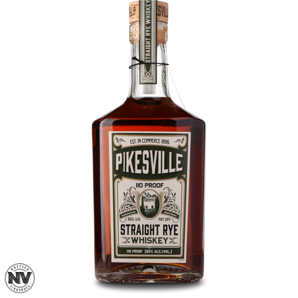 PIKESVILLE STRAIGHT RYE WHISKEY