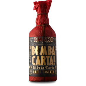 SILVIO CARTA AMARO BOMBA CAFF LIKR