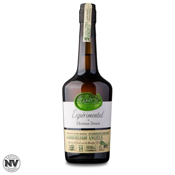 CHRISTIAN DROUIN EXPRIMENTAL CALVADOS 14 R, LONG PONDS ANGELS