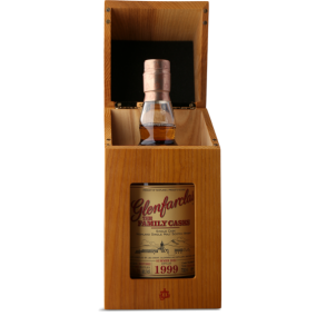 GLENFARCLAS THE FAMILY CASKS, SINGLE MALT WHISKY VINTAGE 1999, 23 R