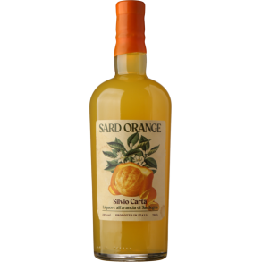 SILVIO CARTA SARD ORANGE LIKR