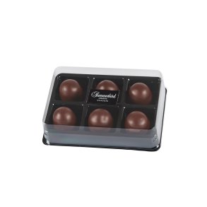 SUMMERBIRD MINI CLASSIC FLDEBOLLER - 6 STK.