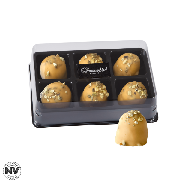 SUMMERBIRD MINI SPRING FL�DEBOLLER - 6 STK.