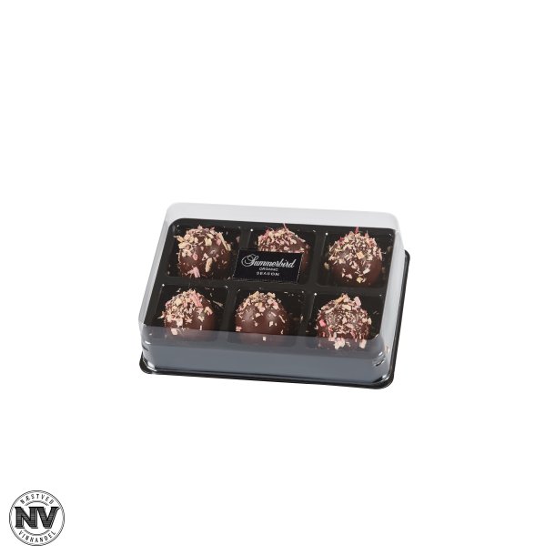 SUMMERBIRD MINI HEARTLAND FLDEBOLLER - 6 STK.
