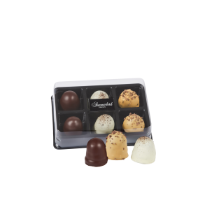 SUMMERBIRD MINI BLANDET FLDEBOLLER - 6 STK.