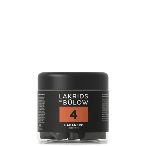 LAKRIDS BY B�LOW - 4 - HABANERO SMALL