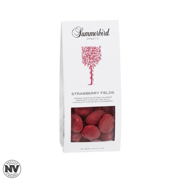 SUMMERBIRD MANDLER - STRAWBERRY FIELDS