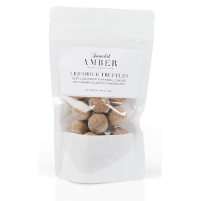 SUMMERBIRD LIQUORICE TRUFFLES