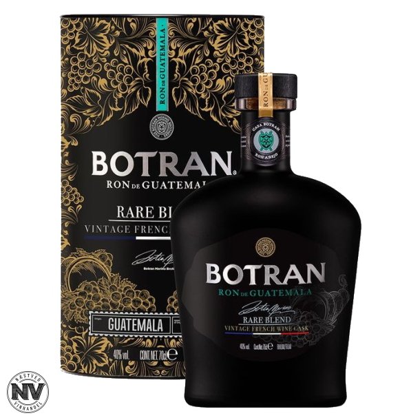 BOTRAN RARE BLEND, FRENCH WINE CASK