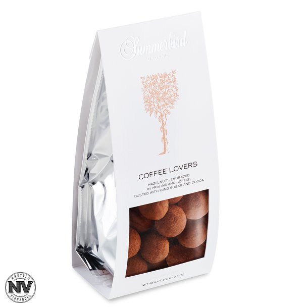 SUMMERBIRD HASSELN�DDER - COFFEE LOVERS