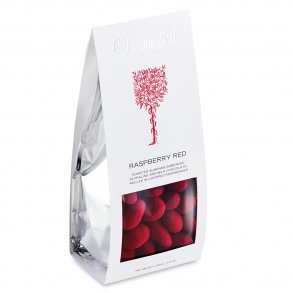 SUMMERBIRD MANDLER - RASPBERRY RED