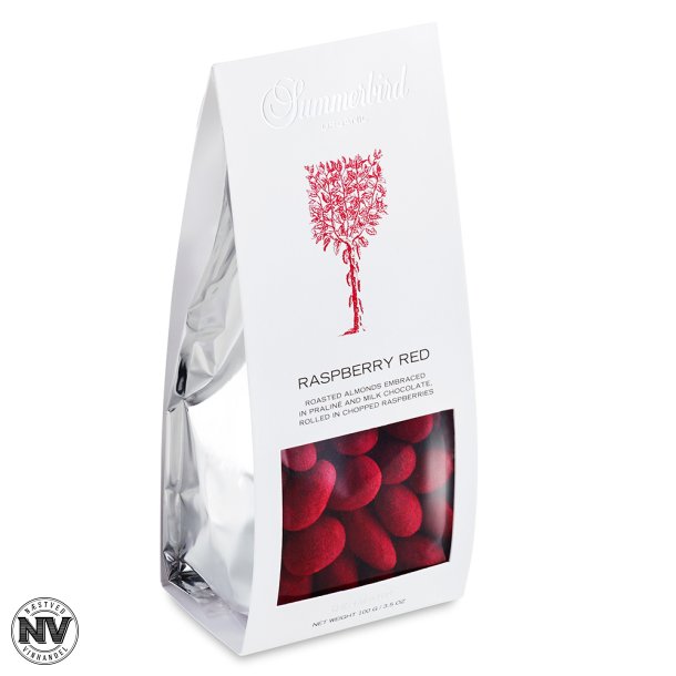 SUMMERBIRD MANDLER - RASPBERRY RED