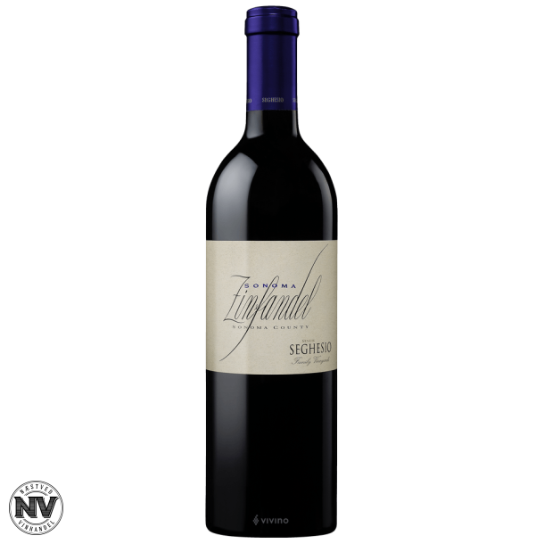 SEGHESIO, SONOMA COUNTY ZINFANDEL 2022
