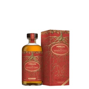 PIERRE FERRAND PREMIER CRU COGNAC, 10 GENERATIONS, PORT CASK MATURED