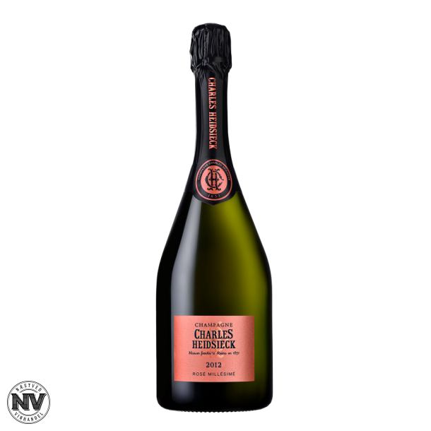 CHARLES HEIDSIECK MILLESIME ROS BRUT 2012