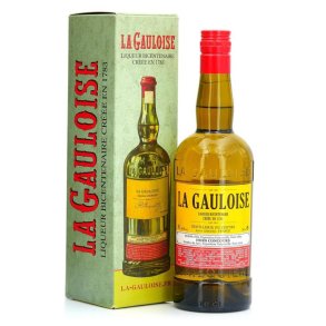 LIQEUR BICENTENAIRE GAULOISE JAUNE