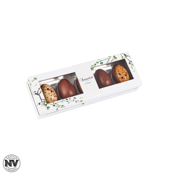 SUMMERBIRD 5 CLASSIC EGGS GAVE�SKE