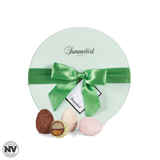 SUMMERBIRD VELVET EASTER EGGS