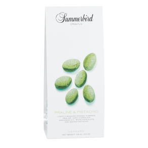 SUMMERBIRD MANDLER - PRALIN� & PISTACHIO
