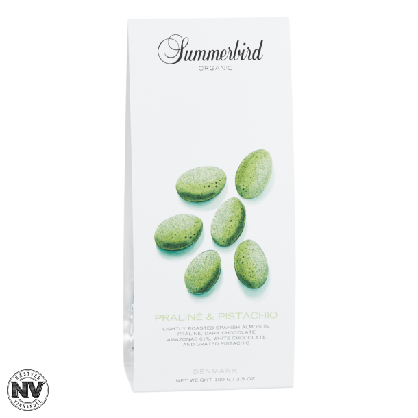 SUMMERBIRD MANDLER - PRALIN� &amp; PISTACHIO