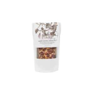 SUMMERBIRD AMBER CARAMELCHOKOLADEBAR 110 G.