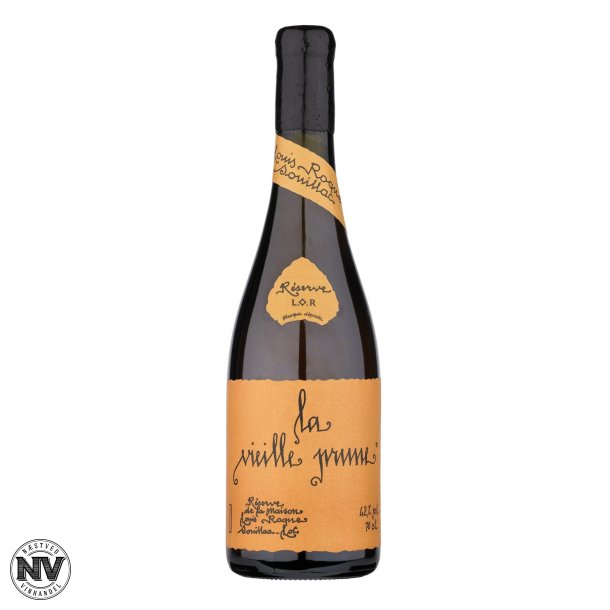 LOUIS ROQUE, LA VIEILLE PRUNE BLOMME BRANDY