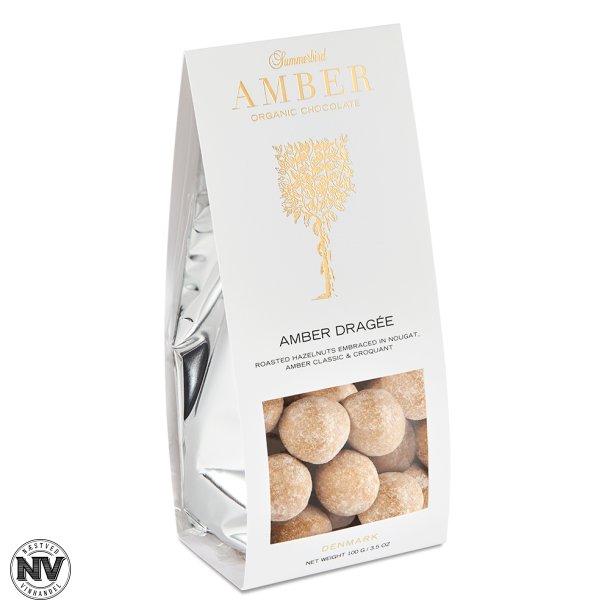 SUMMERBIRD HASSELN�DDER - AMBER DRAG�E