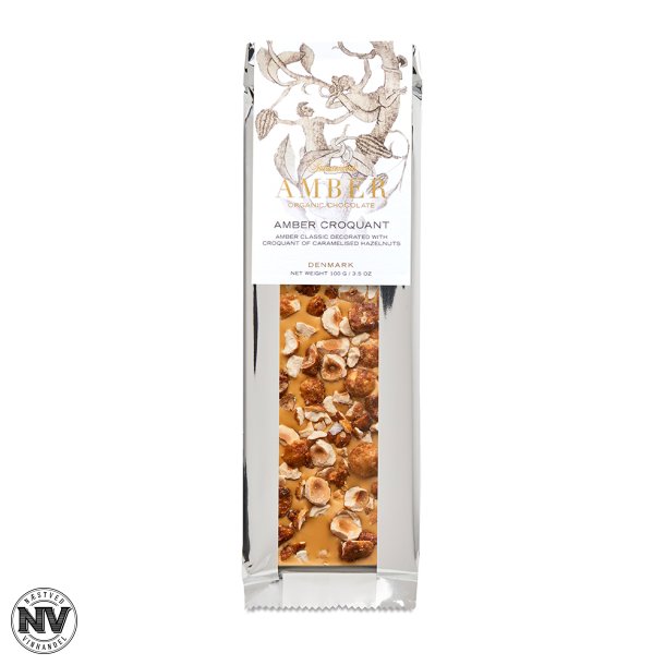 SUMMERBIRD HANDCRAFTED BAR - AMBER CROQUANT