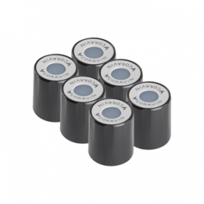 CORAVIN STANDARD SCREW CAP, 6-PACK