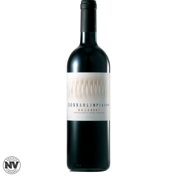 DONNA OLIMPIA 1898, BOLGHERI 2021