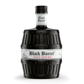 A.H. RIISE BLACK BARREL NAVY SPICED