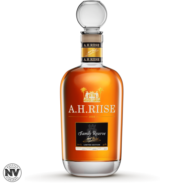 A.H. RIISE FAMILY RESERVE