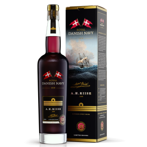 A.H. RIISE ROYAL DANISH NAVY 55%