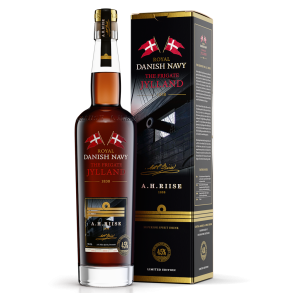 A.H. RIISE FREGATTEN JYLLAND