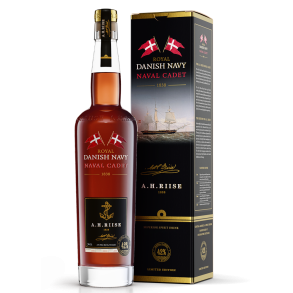A.H. RIISE ROYAL NAVAL CADET