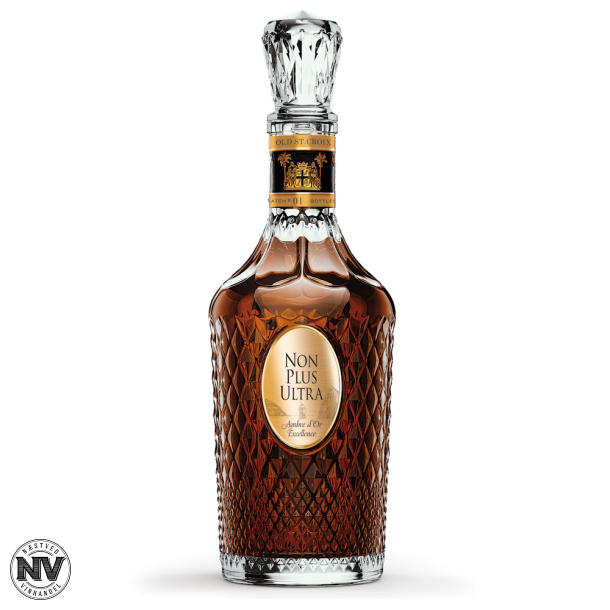 A.H. RIISE NON PLUS ULTRA AMBRE D'OR