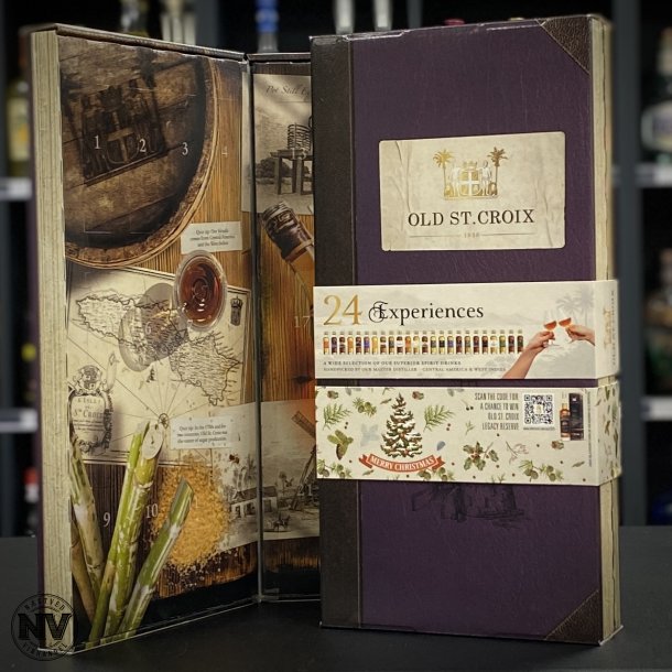 OLD ST. CROIX JULEKALENDER 2025