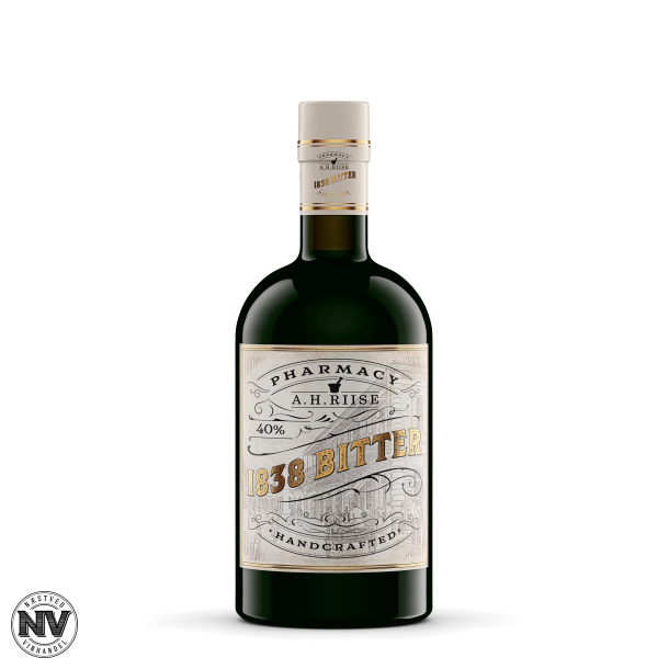 A.H. RIISE 1838 PHARMACY BITTER