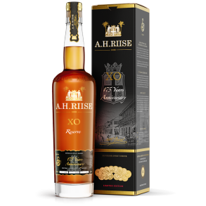 A.H. RIISE XO RESERVE 175 YEARS ANNIVERSARY