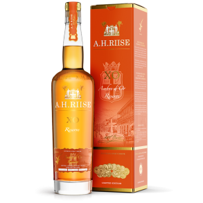 A.H. RIISE XO RESERVE AMBRE D'OR