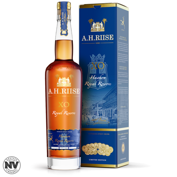 A.H. RIISE XO RESERVE ROYAL HAAKON