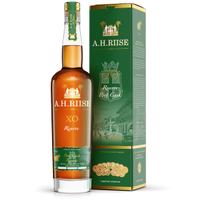A.H. RIISE XO RESERVE PORT CASK
