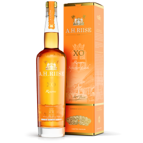 A.H. RIISE XO RESERVE SUPERIOR CASK