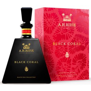 A.H. RIISE BLACK GEM COLLECTION - BLACK CORAL