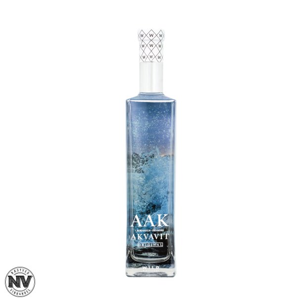 WILD DISTILLERY, AAK ORIGINAL AKVAVIT