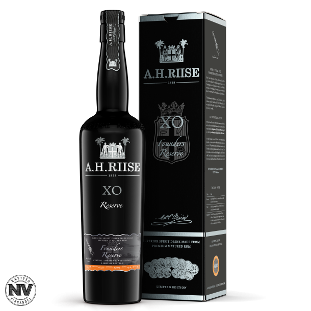 A.H. RIISE XO FOUNDERS RESERVE COLLECTORS EDITION NO. 5